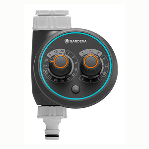 GARDENA Water Control Easy Plus Water Timer image 0