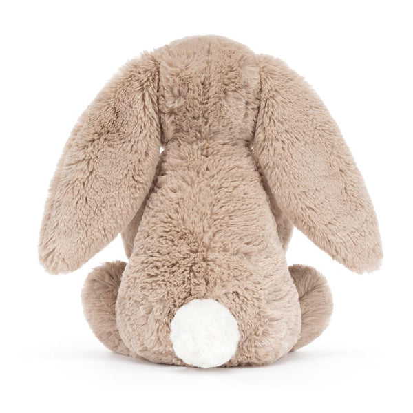 Jellycat Bashful Beige Bunny 'Birthday' image 2