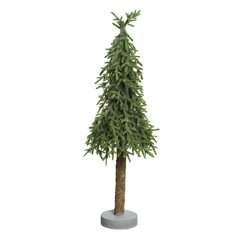 Everlands Mini Glitter Christmas Tree image 0