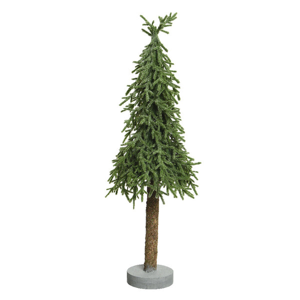 Everlands Mini Glitter Christmas Tree image 1