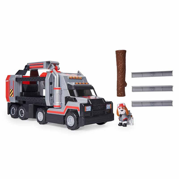 PAW Patrol, Al's Deluxe Big Truck Toy, Ages 3+ image 3