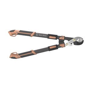Kent & Stowe SureCut Extra Power Hard Wood Geared Anvil Loppers image 0