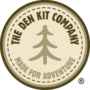 The British Woodland Den Kit image 6