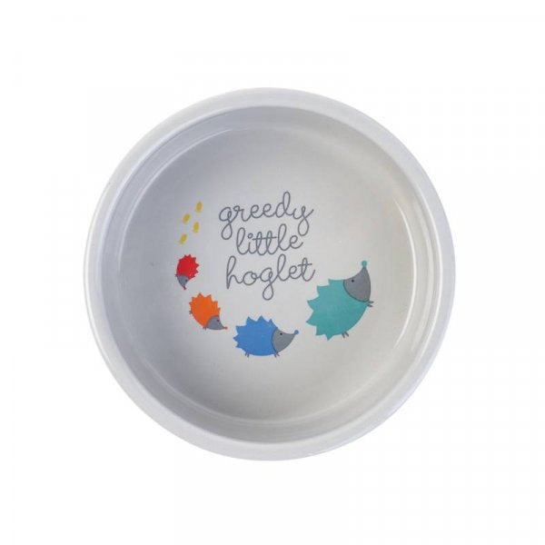 Zoon Hoglets Ceramic Bowl image 0