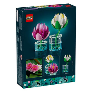 LEGO® Botanicals Water Lilies (11511) image 2