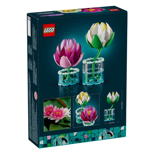 LEGO® Botanicals Water Lilies (11511) image 2