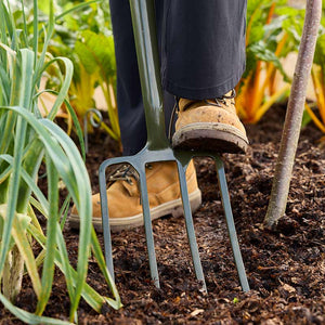 Burgon & Ball Boron Green Digging Fork image 4