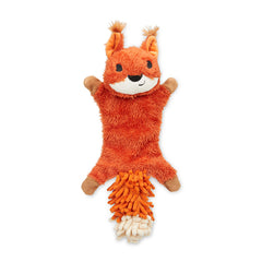Petface Saffia Squirrel Dog Toy image 0