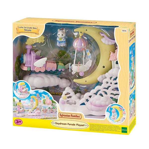 Sylvanian Families Daydream Parade Play Set image 7