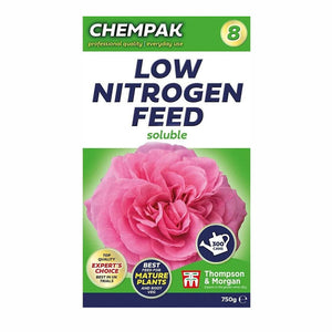Thompson & Morgan Chempak Formula No. 8 Low Nitrogen Feed image 0