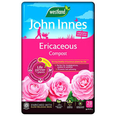 Westland John Innes Peat Free Ericaceous Compost (28 litres) image 0