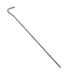 Down To Earth Galvanised Steel Garden Pegs (Pack of 10) image 0