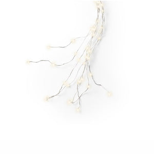 Lumineo Micro LED Sparkle Tree Lights - Warm White image 8