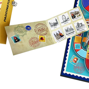 Paddington Bear Sightseeing Adventure Game image 2