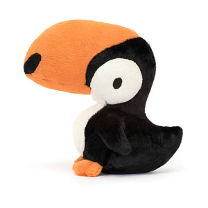 Jellycat Bodacious Beak Toucan image 1