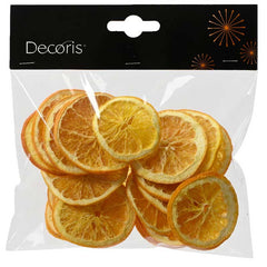 Decoris Dried Orange Slices image 0
