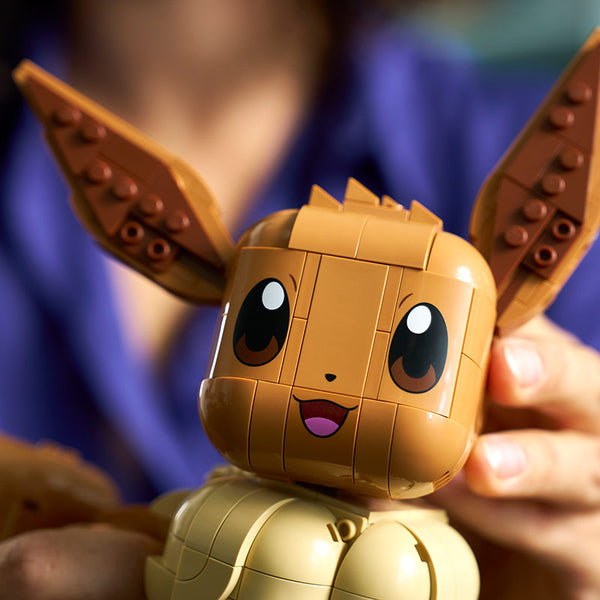 LEGO® Pokémon™ Eevee (72151) image 5