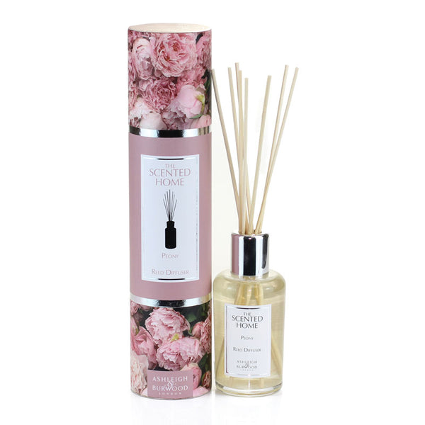 The Scented Home Peony Reed Diffuser image 0