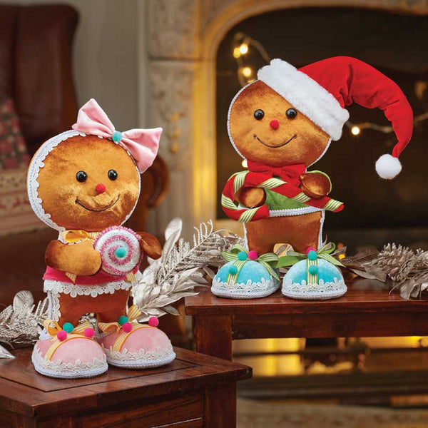 Three Kings Gingerbread Candy Boy image 2