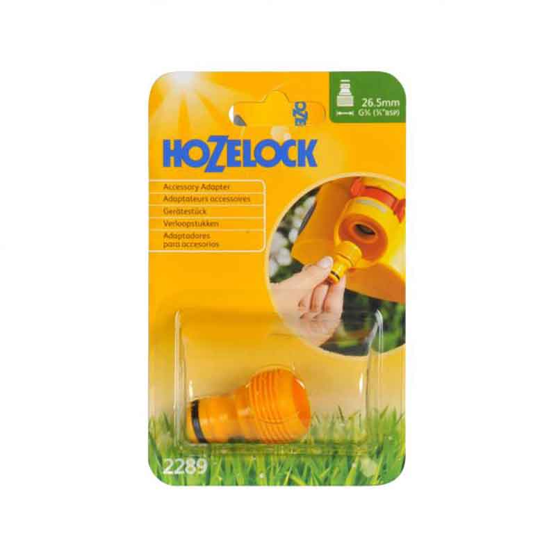 Hozelock Accessory Adaptor image 0