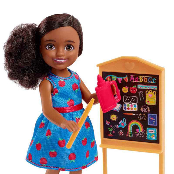 Barbie Chelsea Can Be... Teacher Doll image 3