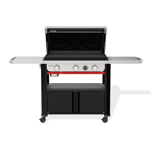 Weber Slate GPD Premium Gas Griddle (76cm) image 8