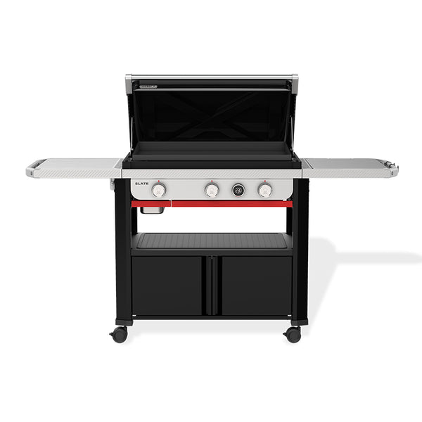 Weber Slate GPD Premium Gas Griddle (76cm) image 8