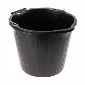 Builders Bucket Black image 0