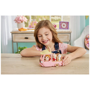 Sylvanian Families 'Dip Dip Donuts Wagon' image 5