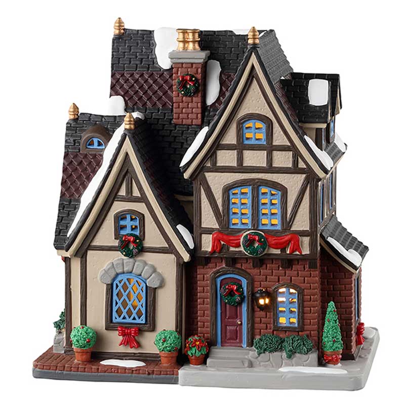 Lemax The Burgher's House image 0