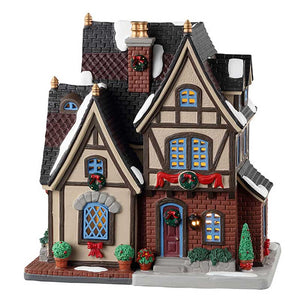 Lemax The Burgher's House image 0