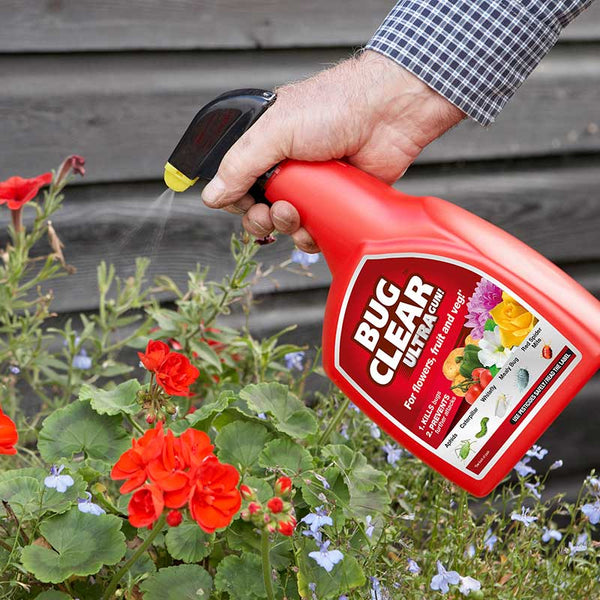 BugClear Ultra Insecticide Gun image 1