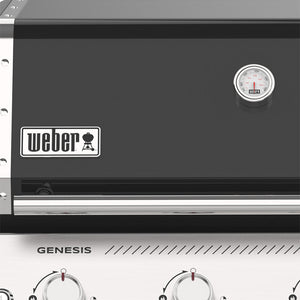 Weber Genesis E-415W Gas Barbecue image 4
