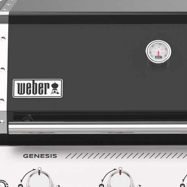 Weber Genesis E-415W Gas Barbecue image 4