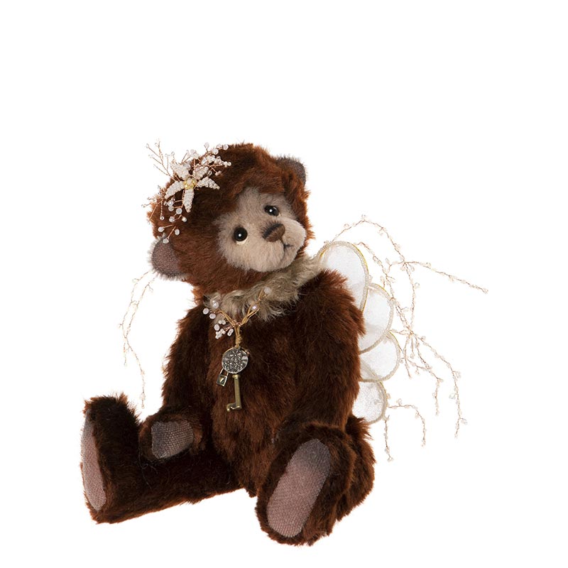 Charlie Bears Sumatra image 0