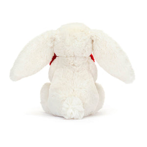 Jellycat Bashful Red Love Heart Bunny image 6