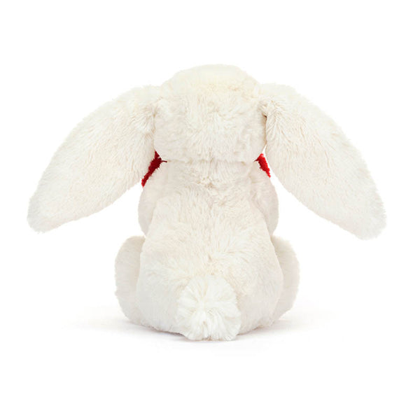 Jellycat Bashful Red Love Heart Bunny image 6