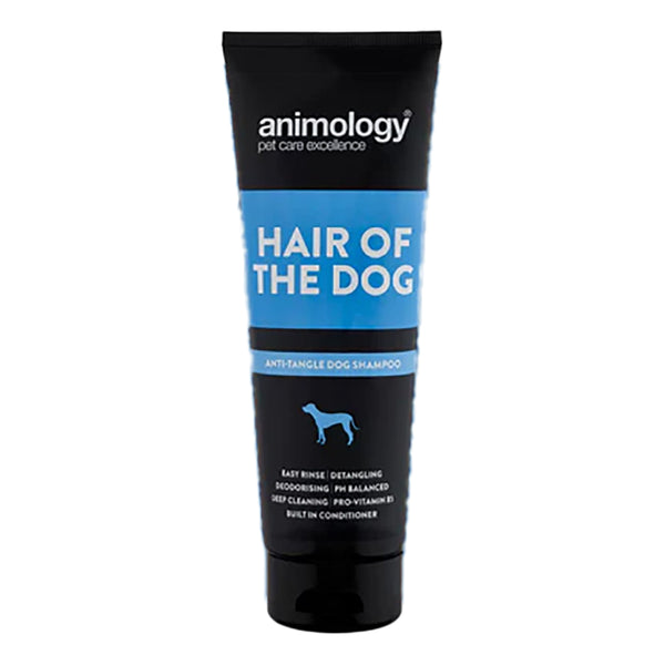 Animology Hair of the Dog Anti-Tangle Dog Shampoo image 0