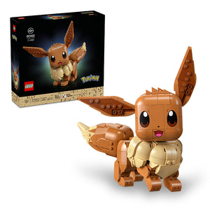 LEGO® Pokémon™ Eevee (72151) image 0