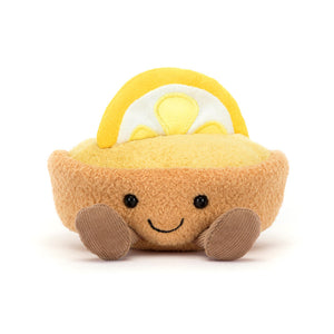 Jellycat Amuseables Collette Tarte Au Citron image 3