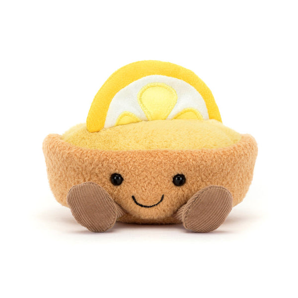 Jellycat Amuseables Collette Tarte Au Citron image 3
