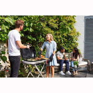 Weber Traveler Gas Barbecue image 7