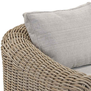 Orchard Life Morello Garden Lounge Set – Oatmeal Weave (Seats 5) image 10