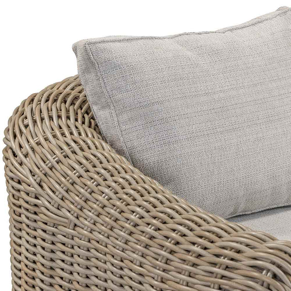 Orchard Life Morello Garden Lounge Set – Oatmeal Weave (Seats 5) image 10