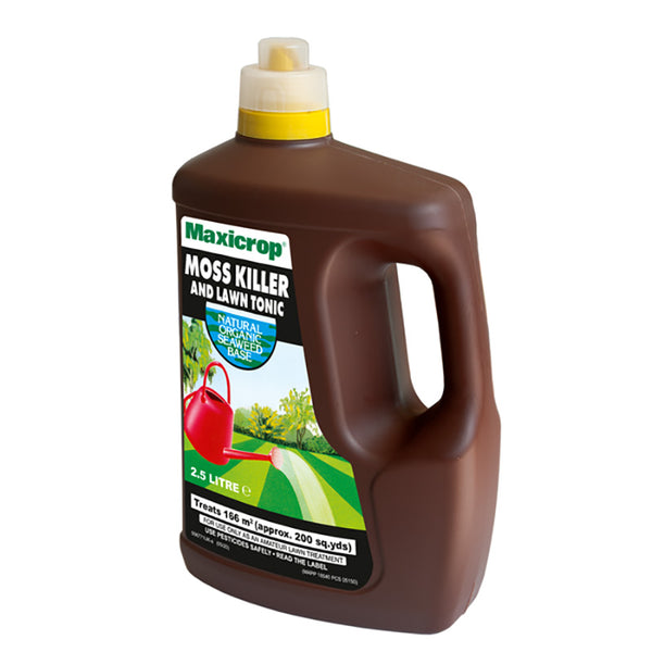 Maxicrop Moss Killer & Lawn Tonic image 0