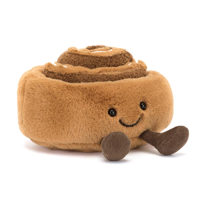 Jellycat Amuseables Cinnamon Bun image 0
