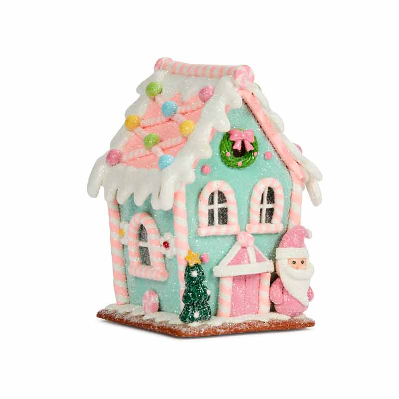 Three Kings Gingerbread Santa IceCandy Cottage image 0