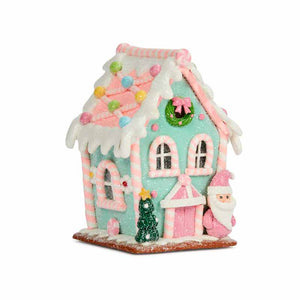 Three Kings Gingerbread Santa IceCandy Cottage image 1