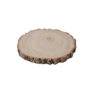 Oval Wood Slice image 1