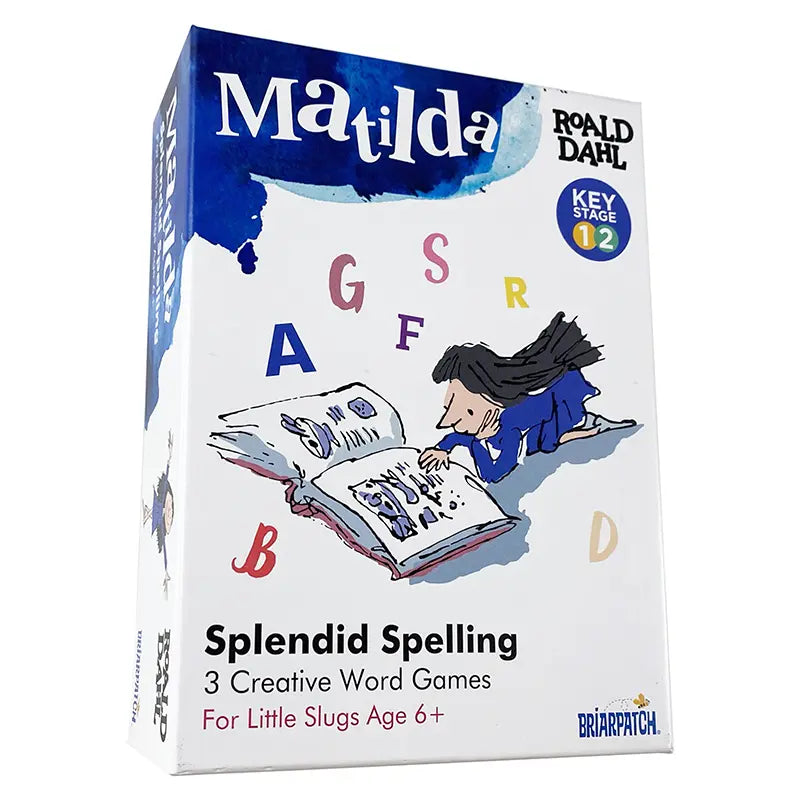 Matilda Splendid Spelling Word Game image 0